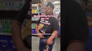 Mama doing the best she can 🙏🏽#realisticmomlife #momvlog #singlemomlife #parenting #momandkids