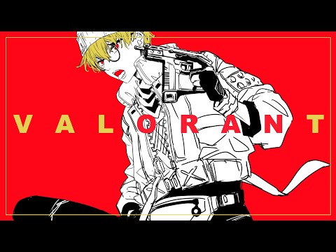 10000000000000億年ぶりのフルパVALORANTだっち