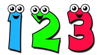 12345 Number learning | 12345 number spelling | Numbers writing and names #numberlearning #preschool