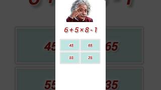 What is the Correct Order of Operations? | PEMDAS Explained Clearly! #multiplication #mathway