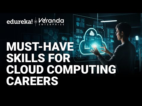 Must Have Skills for Cloud Computing Careers | Cloud Engineer Roadmap | Edureka