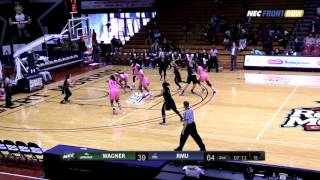 Highlights: RMU vs Wagner