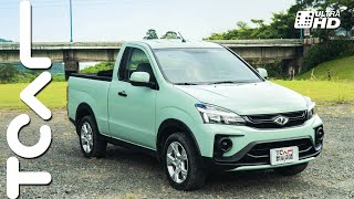 【新車試駕】頭家發大財的好幫手 中華汽車 CMC Zinger Pick Up 官人試駕 -TCar