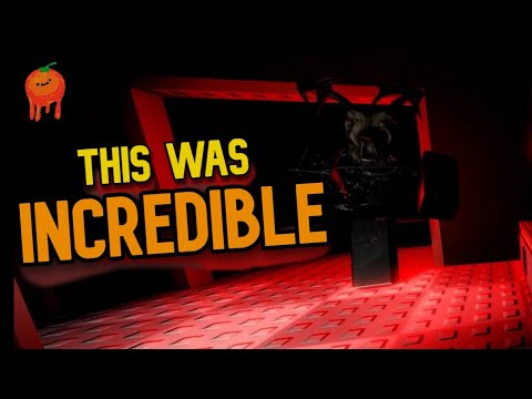 One of the BEST horror games on Roblox