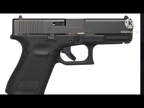 real gunshot sound