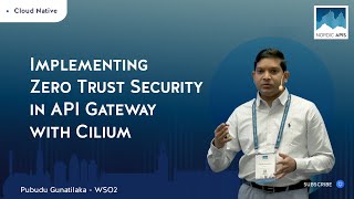 Implementing Zero Trust Security in API Gateway with Cilium
