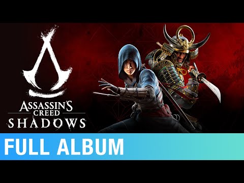 Assassin's Creed Shadows (Original Game Soundtrack) | The Flight | Full Album