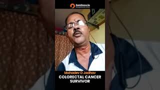 Message to cancer patients #zenoncoio #cancertreatment #cancercare #cancersupport #motivation