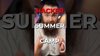 21,000 Hackers go HERE every Summer
