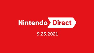 Nintendo Direct 9.23.2021