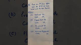 Accounting Trick-029 #accountingeducation