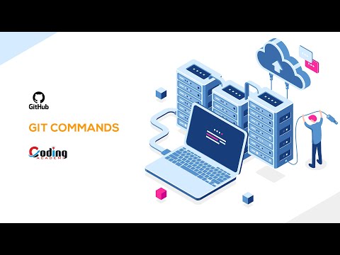 Git Commands - 1 - Coding Academi - +91 9985517744