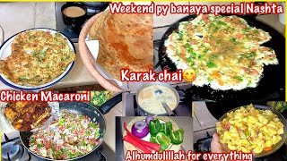Alhumdulillah channel is growing so fast ♥️ || Sardiyon k aty hi masla start || Chicken Macaroni