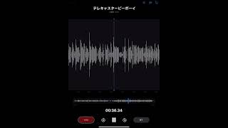 【テレキャスタービーボーイ/すりぃ】　covered byまごちゃ