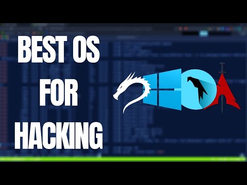Best Operating Systems for Hacking?! Cyber Security #operatingsystems #cyber #haxorianskill #system