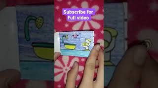 😍quiet book😮 | small quiet book | #quietbook #shorts | ART & CRAFT