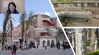 IMGD 4700 Architecture Case Study - Hagia Sophia