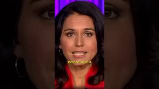 Tulsi Gabbard as DNI Will Change Everything | Watch on TuckerCarlson.com