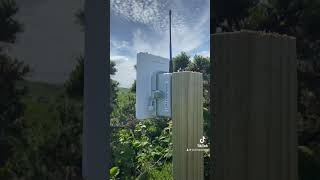 Off-Grid Solar Repeater Deployment in South Donegal. #radio #meshtastic #lora #rak #solar #offgrid