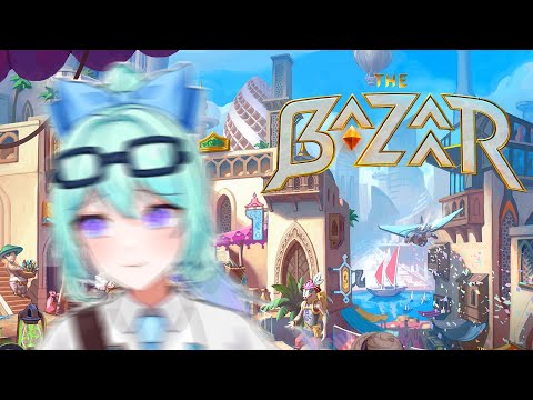 【The Bazaar】Oops I think I moved in the picture (Ranked Games)