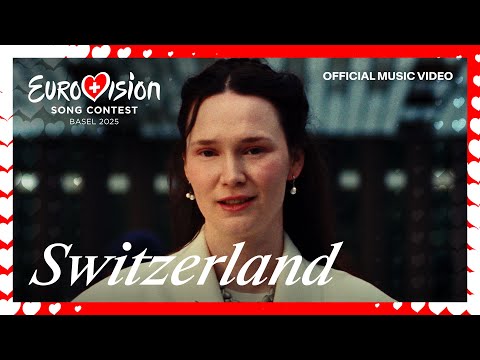 Zoë Më - Voyage | Switzerland 🇨🇭 | Official Music Video | #Eurovision2025