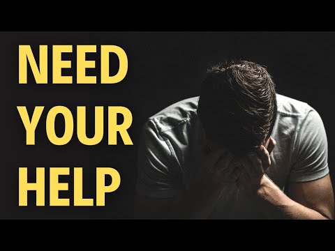 I NEED YOUR HELP 😭
