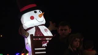 Whitesburg Kentucky Christmas Parade 2021