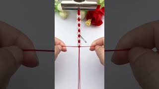 how tie bracelet technical diy alltools handmade beautifultools crochetpatterns keyerror