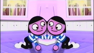 PBS Kids 2007 Logo Effects