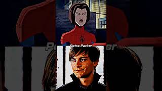 All Spider-Womans vs Bully Maguire #vivshorts