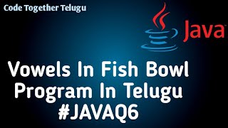 Java Tricky Questions - 6 | Java Online Training | Code Together Telugu