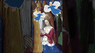 The Coronation of Isabeau of Bavaria at Notre Dame in Paris