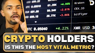 Is THIS The Most CRUCIAL Crypto Metric?