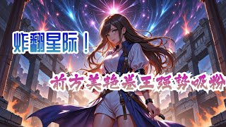 完结《炸翻星际！前方美艳卷王强势吸粉》全集：指挥官洛寸穿到联盟第一军事大学系花身上。 大乱斗中，她仅靠六人，拿下比赛胜利！ 星域联赛，她强势崛起，带领但泽夺冠！ 两年后，她成功上位但泽总督：