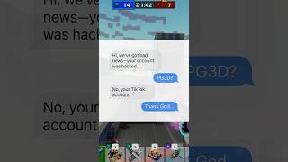 😮‍💨 That was close…  #PixelGun3D #pg3d #game #mobilegames