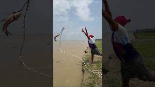 River fishing by hook with huge fish bait part 05 #fishing #bigfish #fishbait
