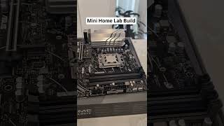 new home lab build #fabie37 #gaming #pcgaming #pc #buildpc