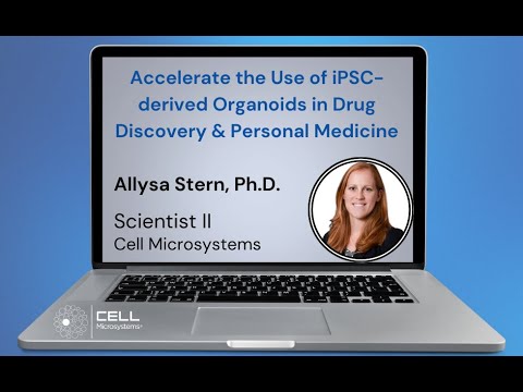 Dr. Stern's Organoid Webinar
