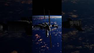 China's Space Station "Tiangong"