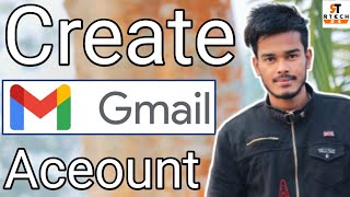 How To Create a Gmail Aceount in Mobile Bangla Tutorial 2023 | Gmail Aceount Create Bangla