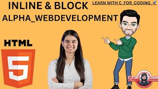Inline & Block Elements Explained || HTML Demystified Expert Tips on Inline & Block Elements