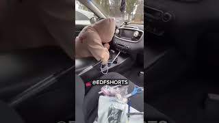 YN STEAL A CAR IN 10 seconds #viral #rap #kingbeef #bountykiller #yn