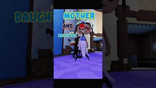 Mom teach me how to run.. ahh moment... #dandysworld #robloxshorts #robloxmemes #eggson #bassie