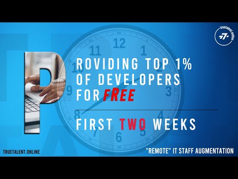 Avoid Hiring Rookie Developer | TrueTalent.online | Hire Top Tech Talent - Innovate Your Business!