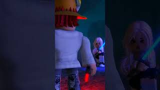 a 1v1 you've never seen.. | Roblox edit #roblox #capcut #fyoupage #shorts #fypシ#odetari