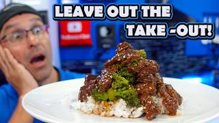 Can This Pressure Cooker Beef and Broccoli Beat Takeout?