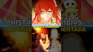 A VERDADEIRA forma de Tribbie, TRIBIOS #honkaistarrail