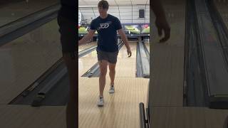 Brutal 10th frame of a 279 game #bowling #bowler