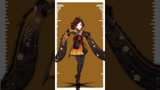 Chiori 😳😳- Natasha dance - 【MMD Genshin impact 4K | 60FPS】