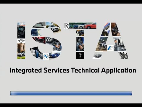 BMW ISTA P Software Download FREE: How to install